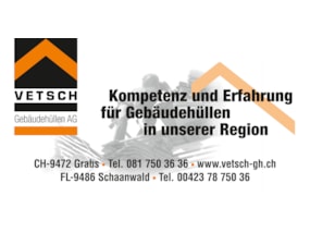 Vetsch Gebäudehüllen AG